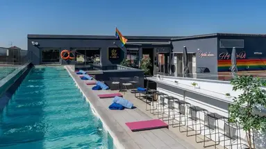 Axel Hotel Madrid - Adults only