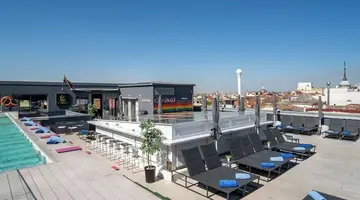 Axel Hotel Madrid - Adults only