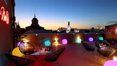 Axel Hotel Madrid - Adults only