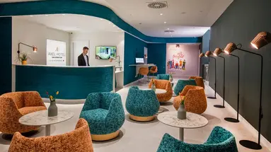 Axel Hotel San Sebastian
