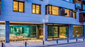 Axel Hotel San Sebastian