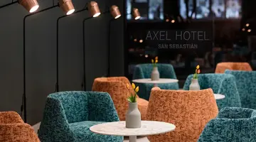 Axel Hotel San Sebastian