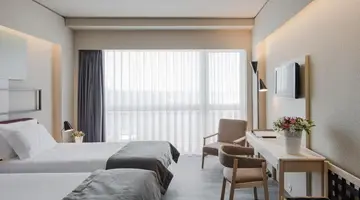 Axis Ofir Beach Resort Hotel