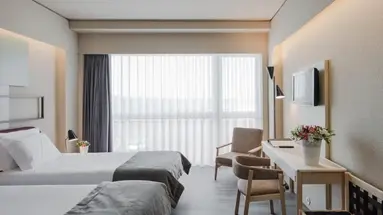 Axis Ofir Beach Resort Hotel