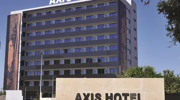 Axis Porto Business Spa Hotel