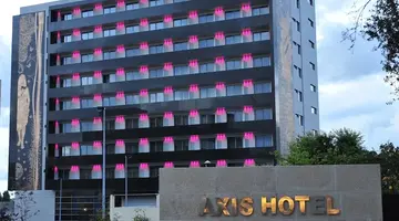Axis Porto Business Spa Hotel