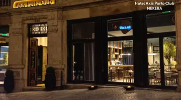 Axis Porto Club Hotel