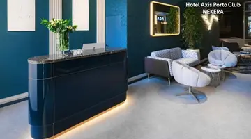 Axis Porto Club Hotel