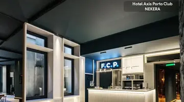 Axis Porto Club Hotel