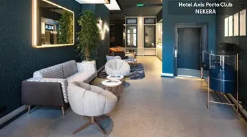 Axis Porto Club Hotel
