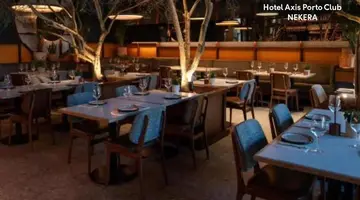 Axis Porto Club Hotel