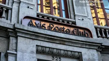 Axis Porto Club Hotel