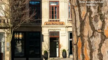 Axis Porto Club Hotel