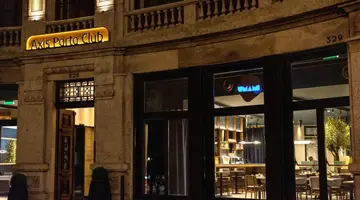 Axis Porto Club