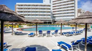 Axis Vermar Conference & Beach Hotel