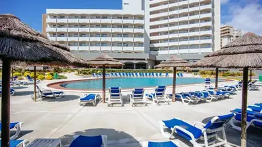 Axis Vermar Conference & Beach Hotel