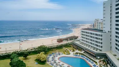 Axis Vermar Conference & Beach Hotel