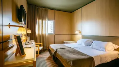 Axis Vermar Conference & Beach Hotel