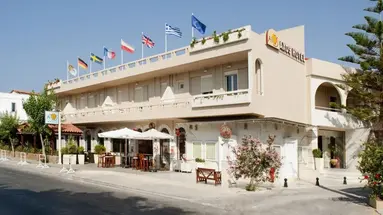 Axos Hotel Apartments