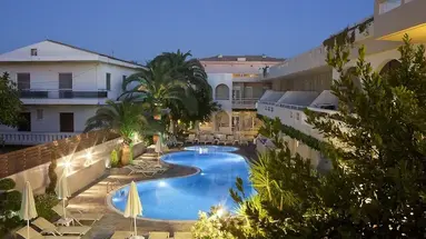 Axos Hotel Apartments