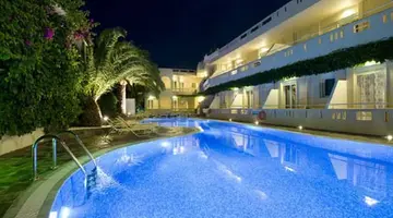 Axos Hotel Apartments