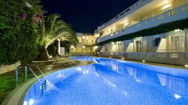 Axos Hotel Apartments