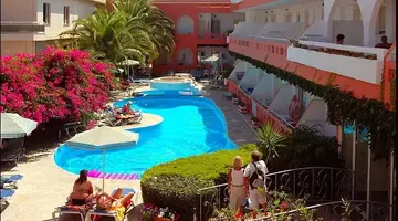 Axos Hotel Apartments