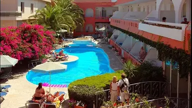 Axos Hotel Apartments