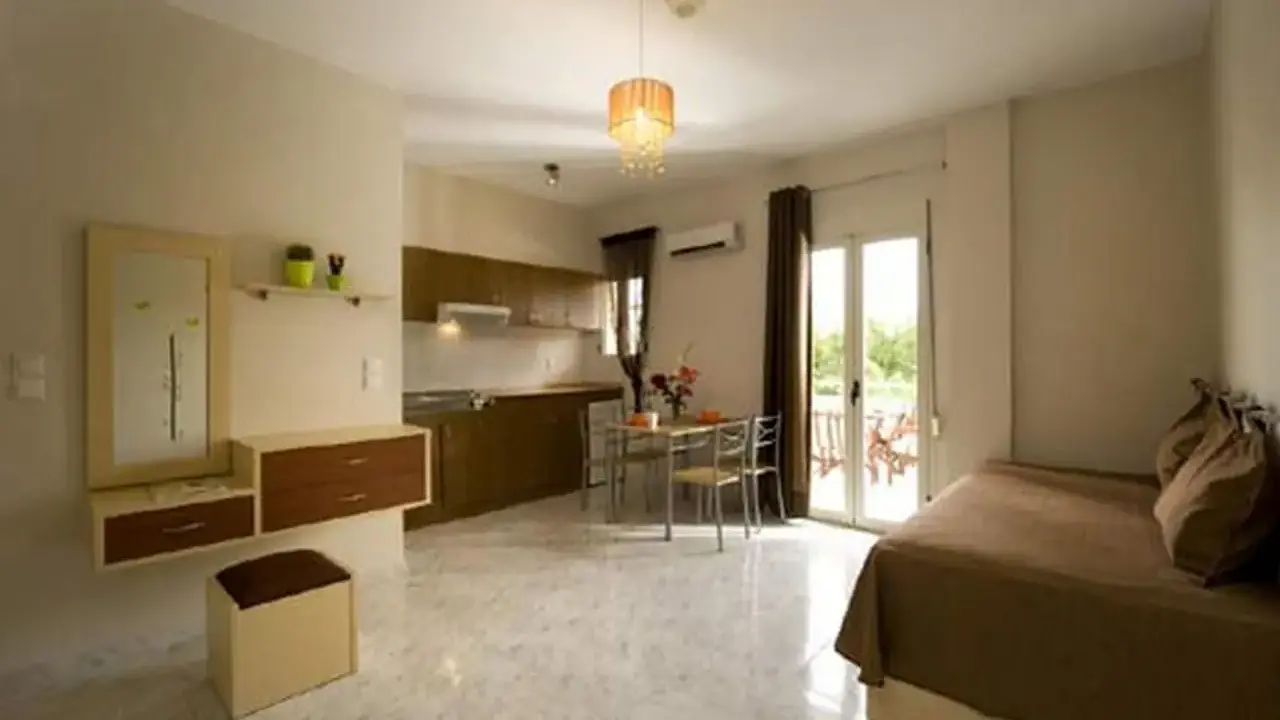 Axos Hotel Apartments