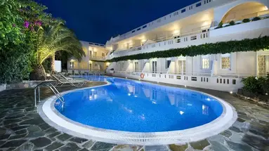 Axos Hotel Apartments