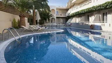 Axos Hotel Apartments