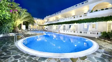 Axos Hotel