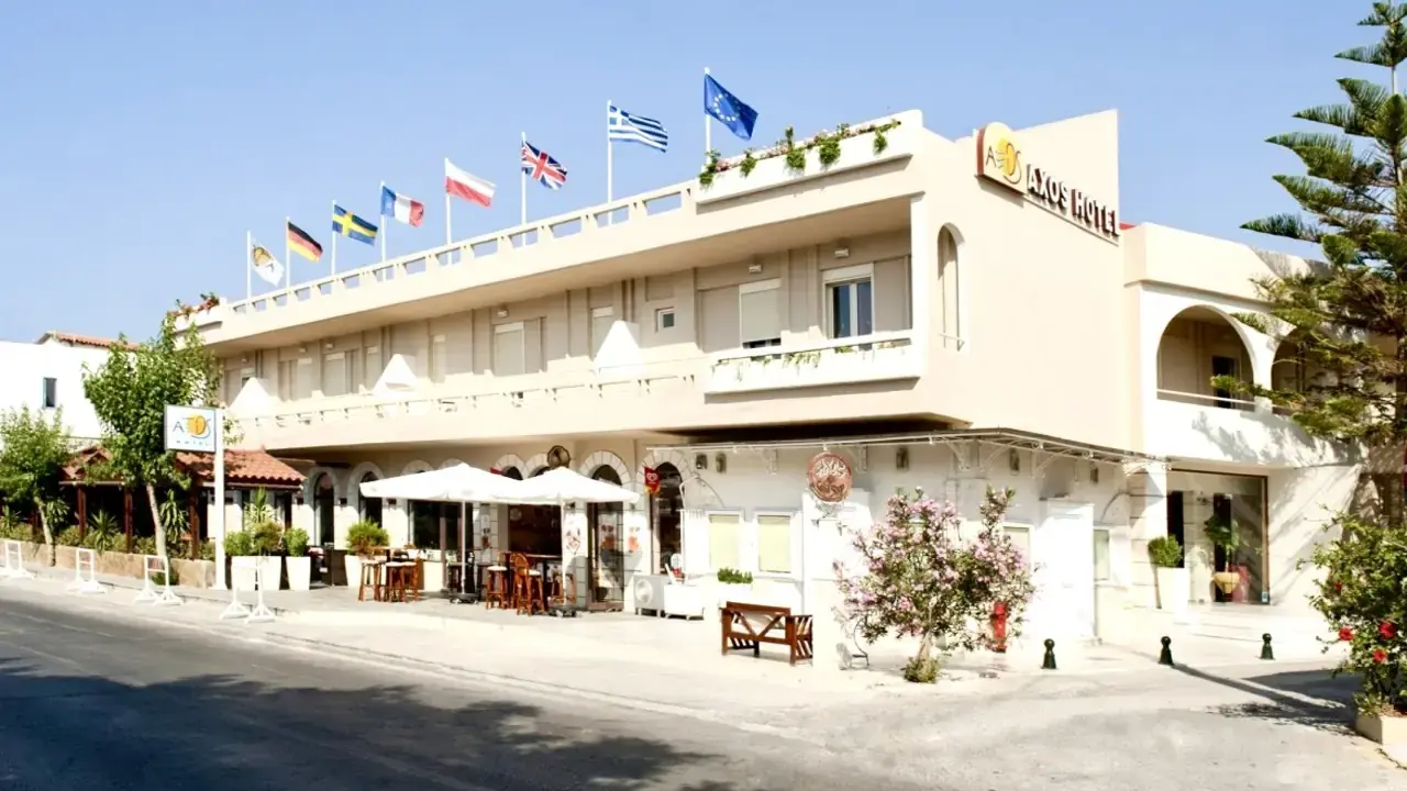 Axos Hotel