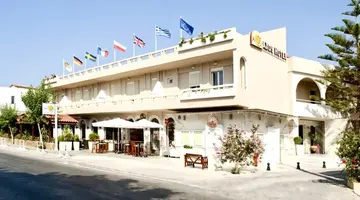 Axos Hotel