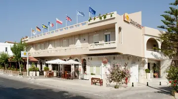 AXOS HOTEL