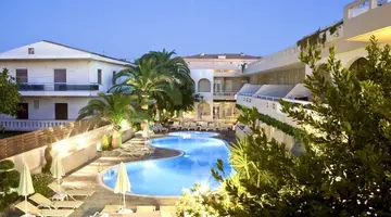 Axos Hotel