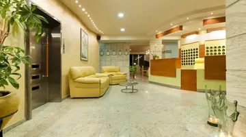 AXOS HOTEL