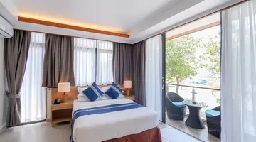 AYALA OCEAN VIEW