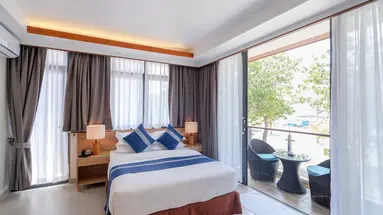 AYALA OCEAN VIEW