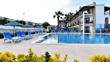 AYAZ AQUA BEACH HOTEL