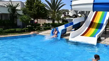 AYAZ AQUA BEACH HOTEL