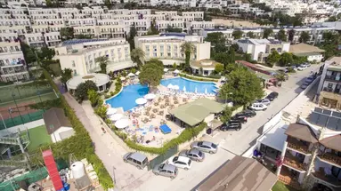 AYAZ AQUA BEACH HOTEL