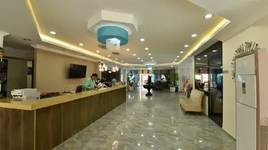 AYAZ AQUA BEACH HOTEL