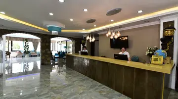 AYAZ AQUA BEACH HOTEL