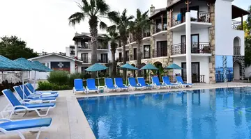 AYAZ AQUA BEACH HOTEL