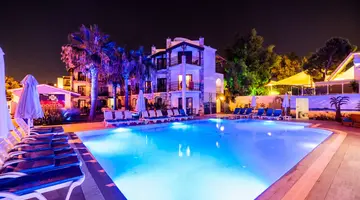 AYAZ AQUA BEACH HOTEL