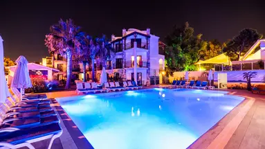 AYAZ AQUA BEACH HOTEL