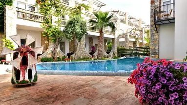 AYAZ AQUA BEACH HOTEL