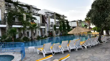 AYAZ AQUA BEACH HOTEL