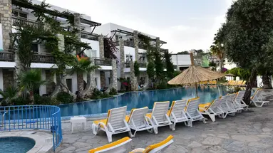 AYAZ AQUA BEACH HOTEL